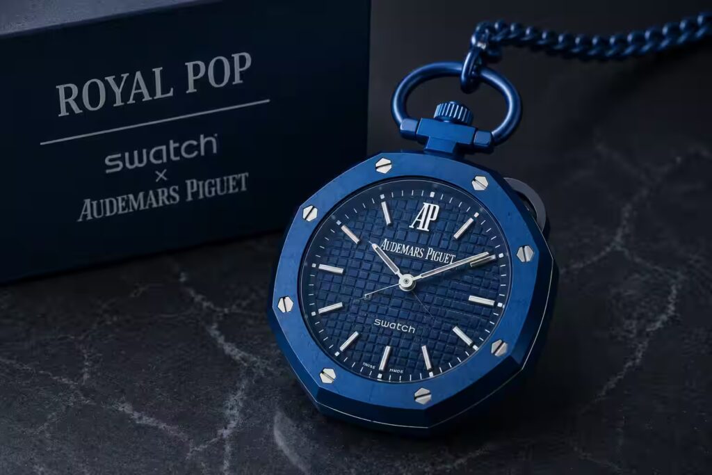 royal pop taskukello